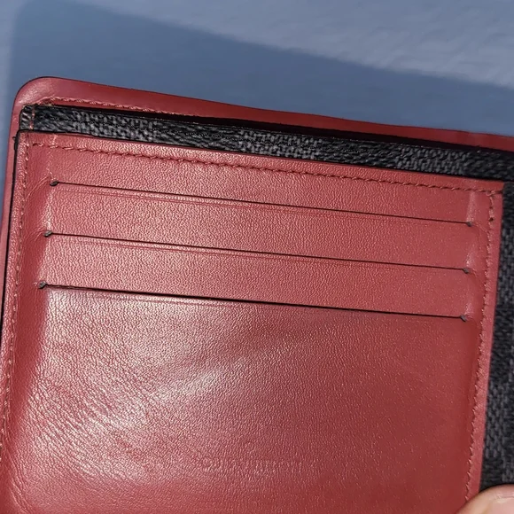 Louis Vuitton Multiple Wallet Limited Edition Damier Graphite, authentic..w/COA. - Picture 16 of 16